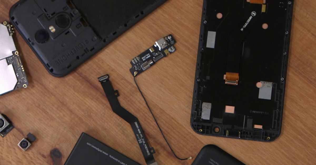 Dispositivos Eletronicos Que Utilizam Materiais De Baixo Custo