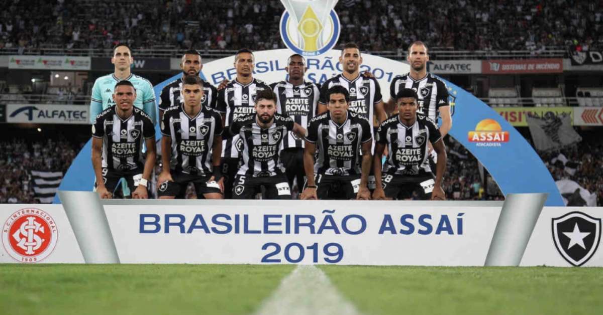 Bola para frente: Botafogo precisa superar derrota e focar ...