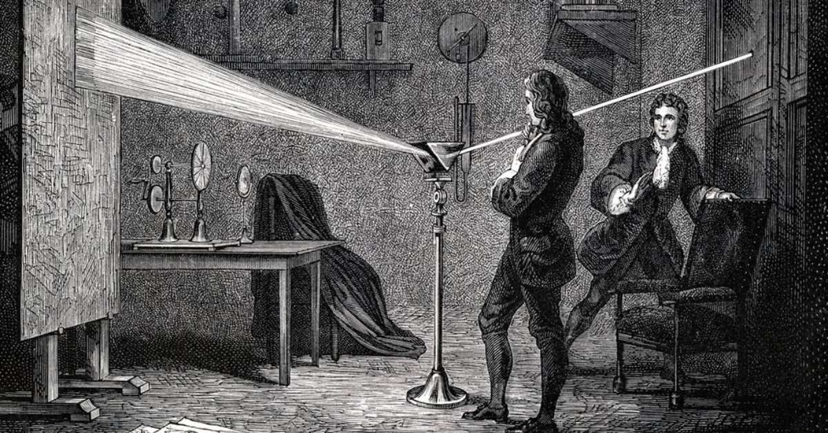 Quem Foi Isaac Newton