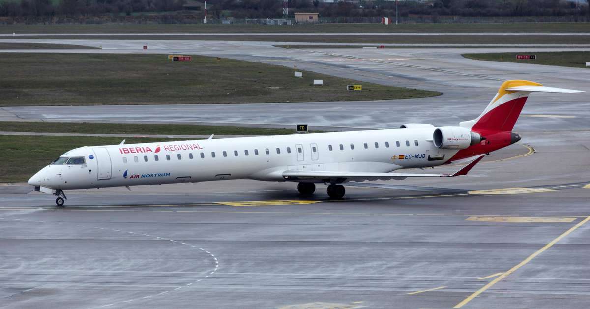 Segunda companhia aérea da Espanha pede licença para operar voos ...