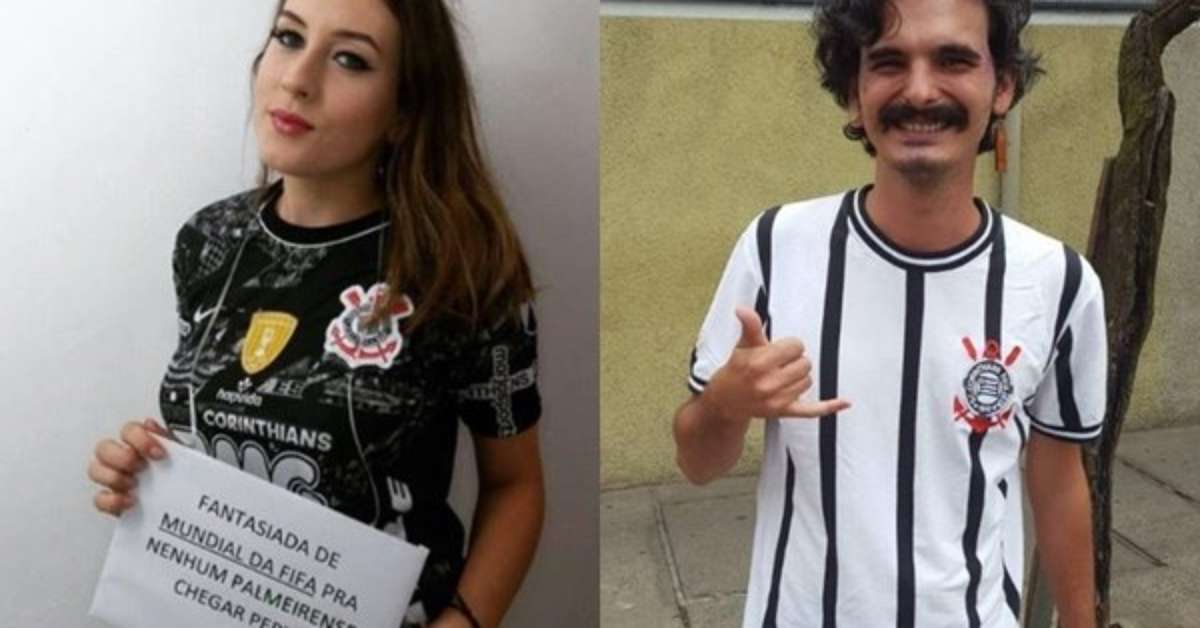 Em Rede Social Corinthians Usa O Carnaval Para Provocar O Palmeiras