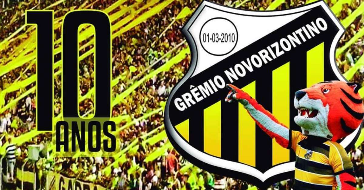 Grêmio Novorizontino 2020 Auswärts-Trikot