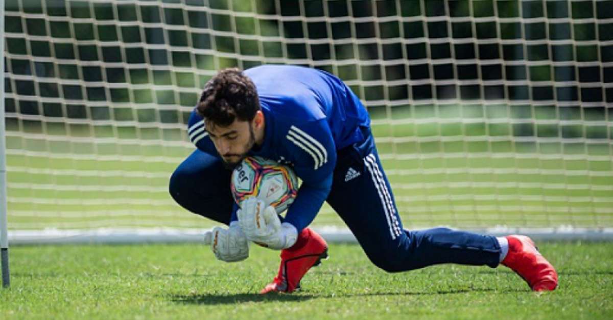 Atlético-MG anuncia a contratação do goleiro Rafael