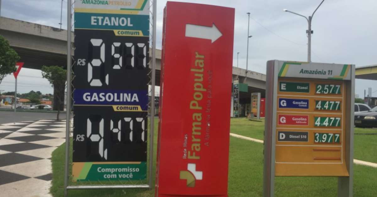 150 Reais De Gasolina Da Quantos Litros