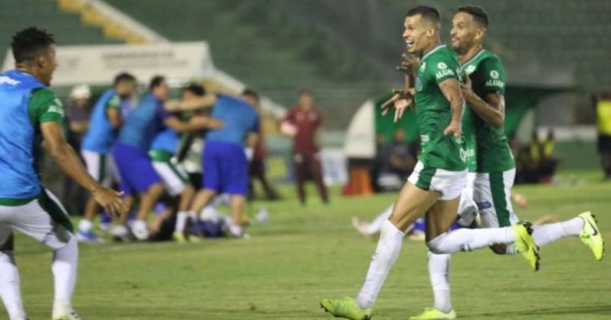 Guarani Mira Renovação Com Todos Jogadores Do Elenco Para A Série B