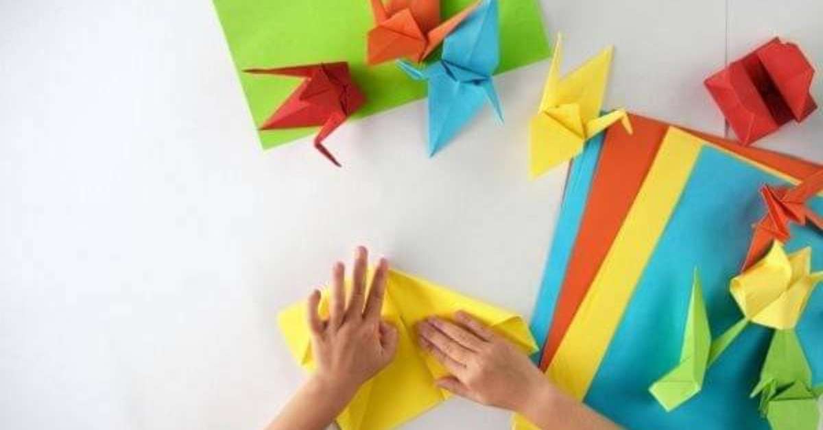 Origami Fácil Dicas E Passo A Passo De Como Fazer