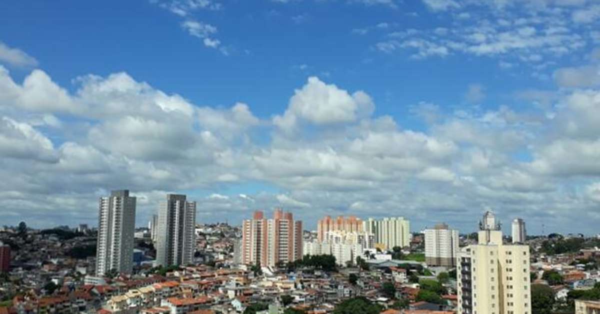 Temperatura diminui em SP