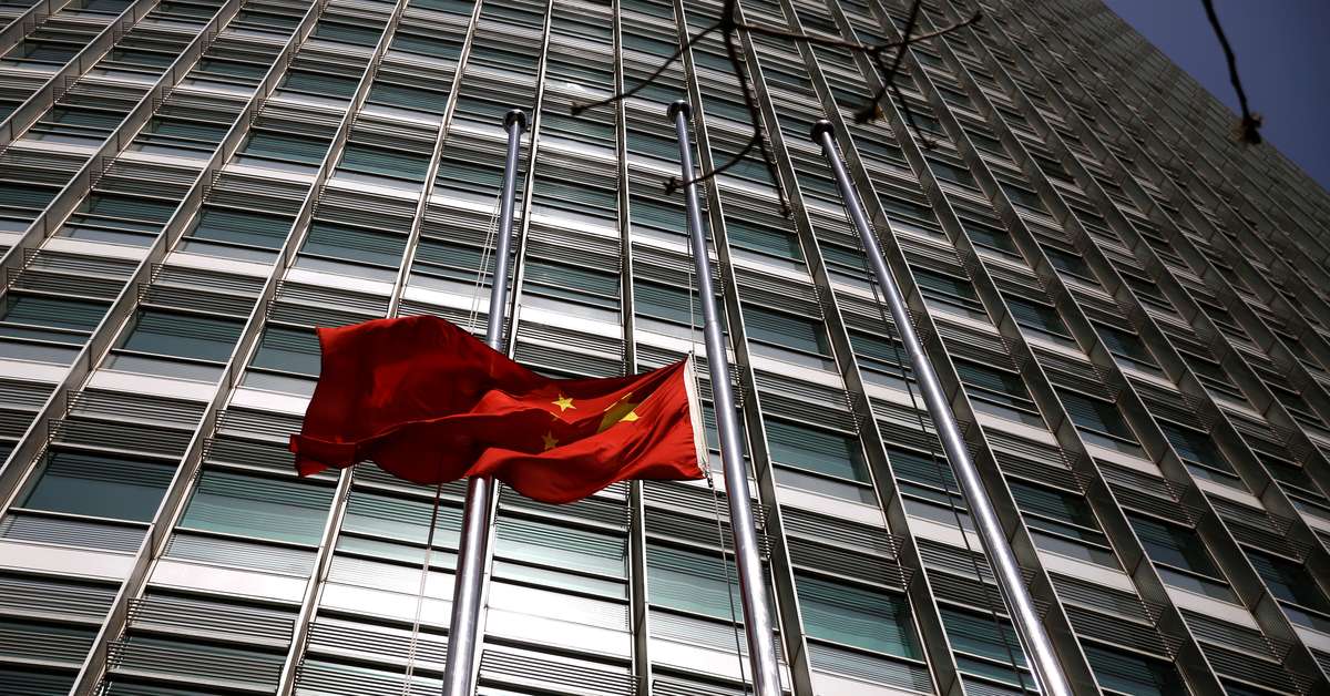 China corta taxa primária de empréstimo pela segunda vez 