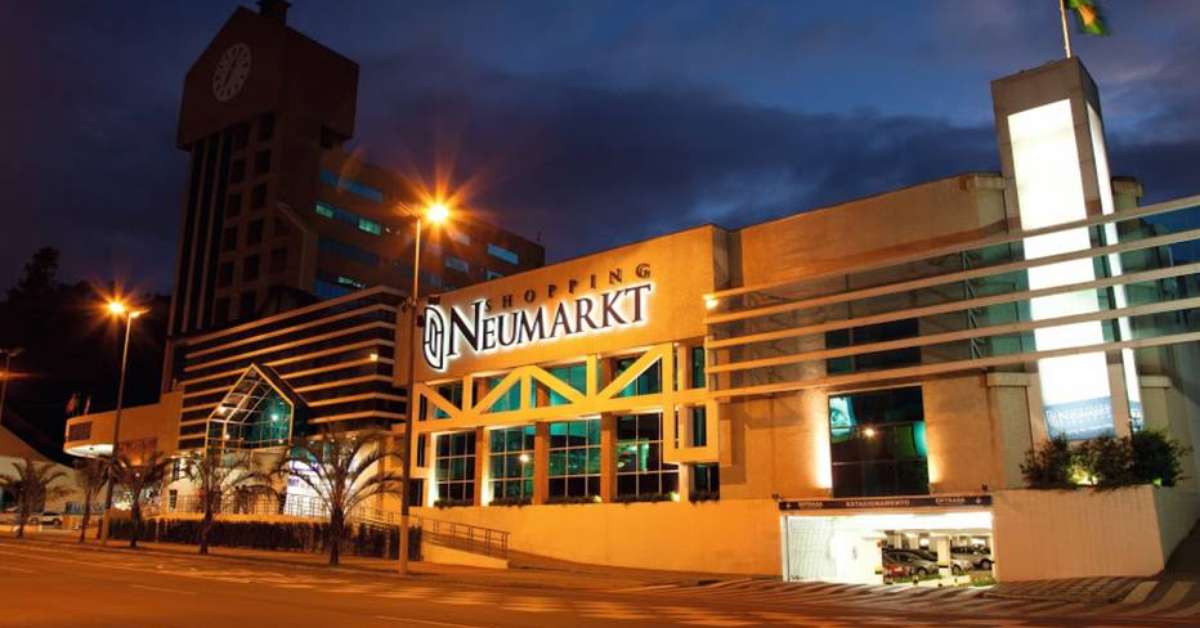 Justiça notifica Shopping em Santa Catarina