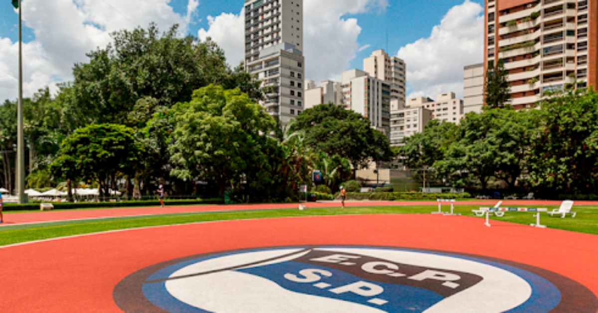 Esporte Clube Pinheiros disponibiliza treinos de atletas e associados Esporte Clube Pinheiros disponibiliza treinos de atletas e associados