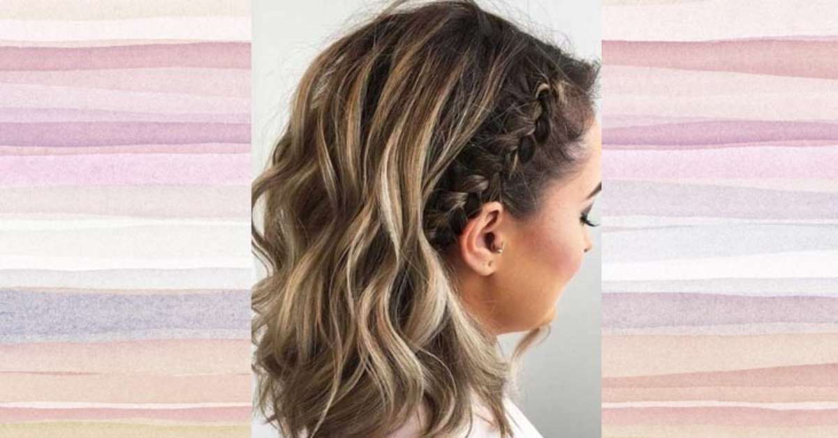 Tranças Para Cabelos Curtos: 20 Inspirações Para Você Fazer O Penteado
