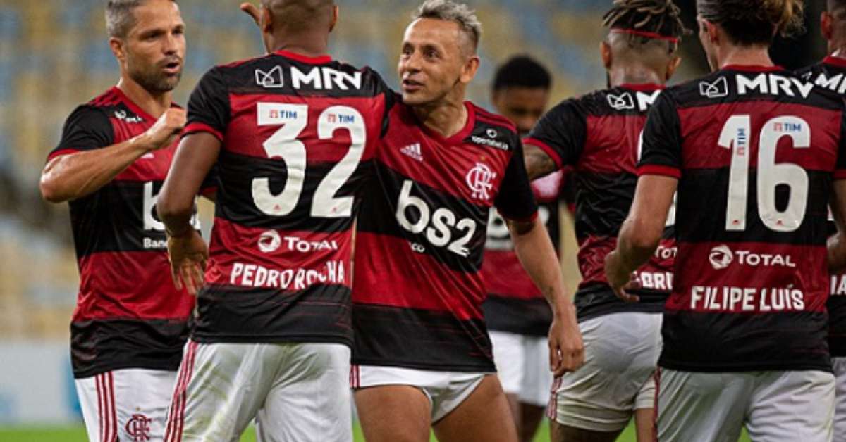 Flamengo reencontrará rival de final recente com a chance de chegar a 40 gols no ano Flamengo reencontrará rival de final recente com a chance de chegar a 40 gols no ano