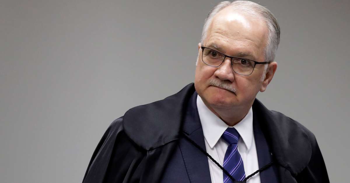 Inaceitavel Diz Fachin Sobre Publicacao De Villas Boas