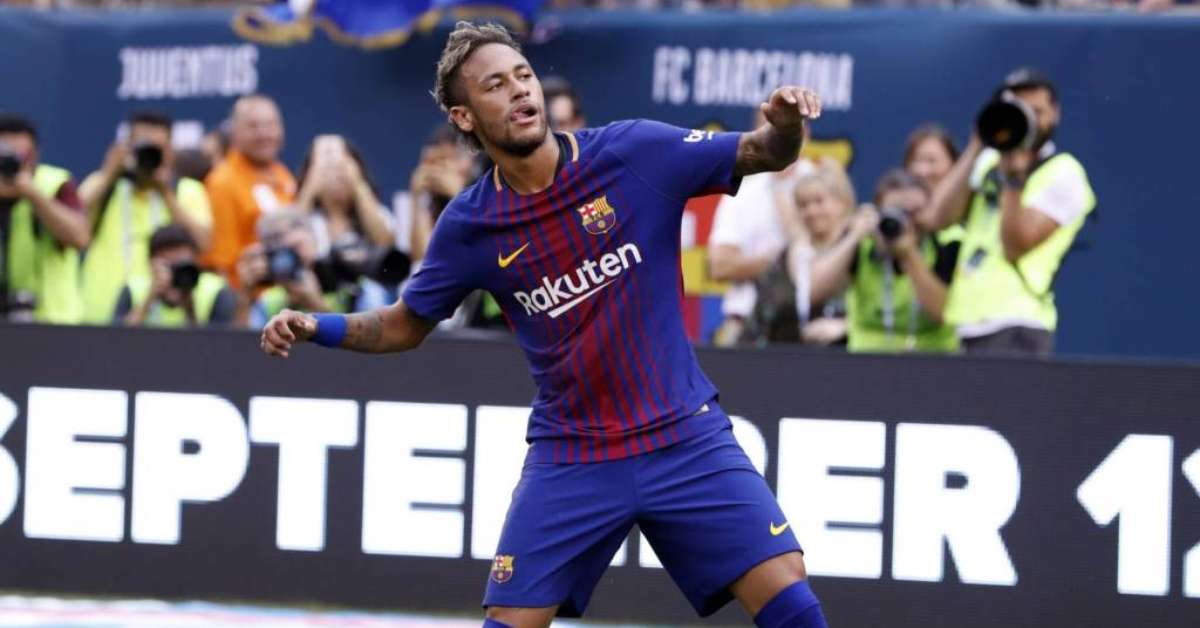 Neymar já teria acordo com PSG para liberação ao Barcelona