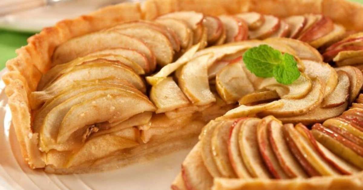 Receitas de torta de maçã: 7 opções que vão das clássicas às cremosas