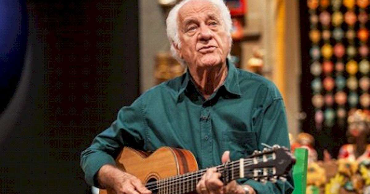Rolando Boldrin comemora 15 anos com edição especial de 