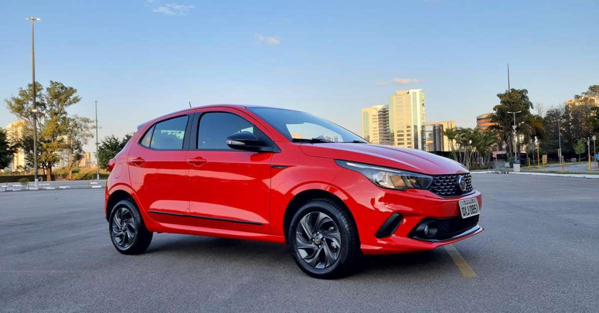 Fiat Argo Drive 1.3 compensa pelo motor, câmbio e consumo