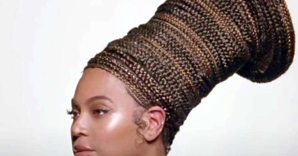 Black Is King Álbum visual de Beyoncé ganha pôster e novo trailer