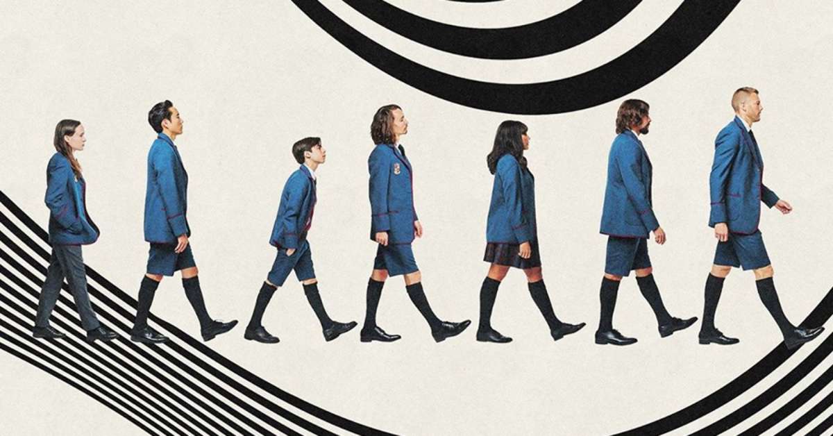 The Umbrella Academy Abertura Da 2ª Temporada Revela Viagem No Tempo E Apocalipse 