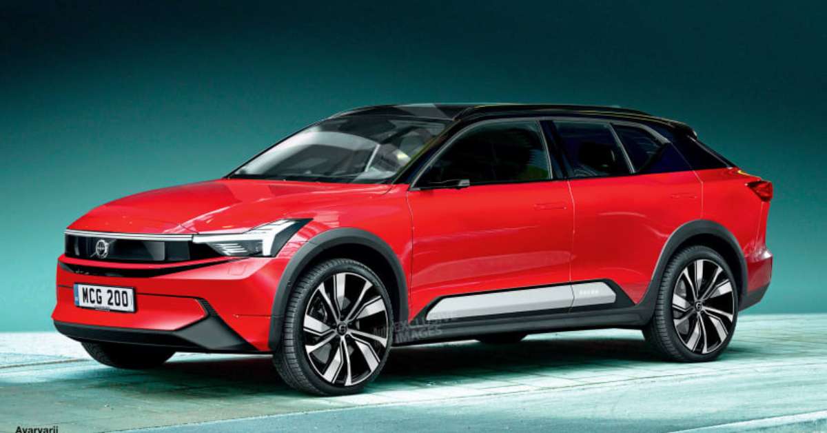Volvo terá SUV cupê elétrico na próxima geração de carros