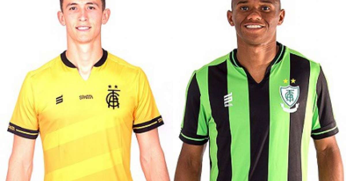 América-MG renova contratos de Airton, Juninho e Felipe ...