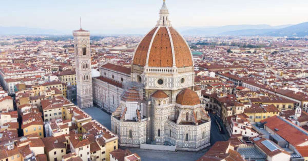 Florença Celebra 600 Anos Da Cúpula De Brunelleschi 5324