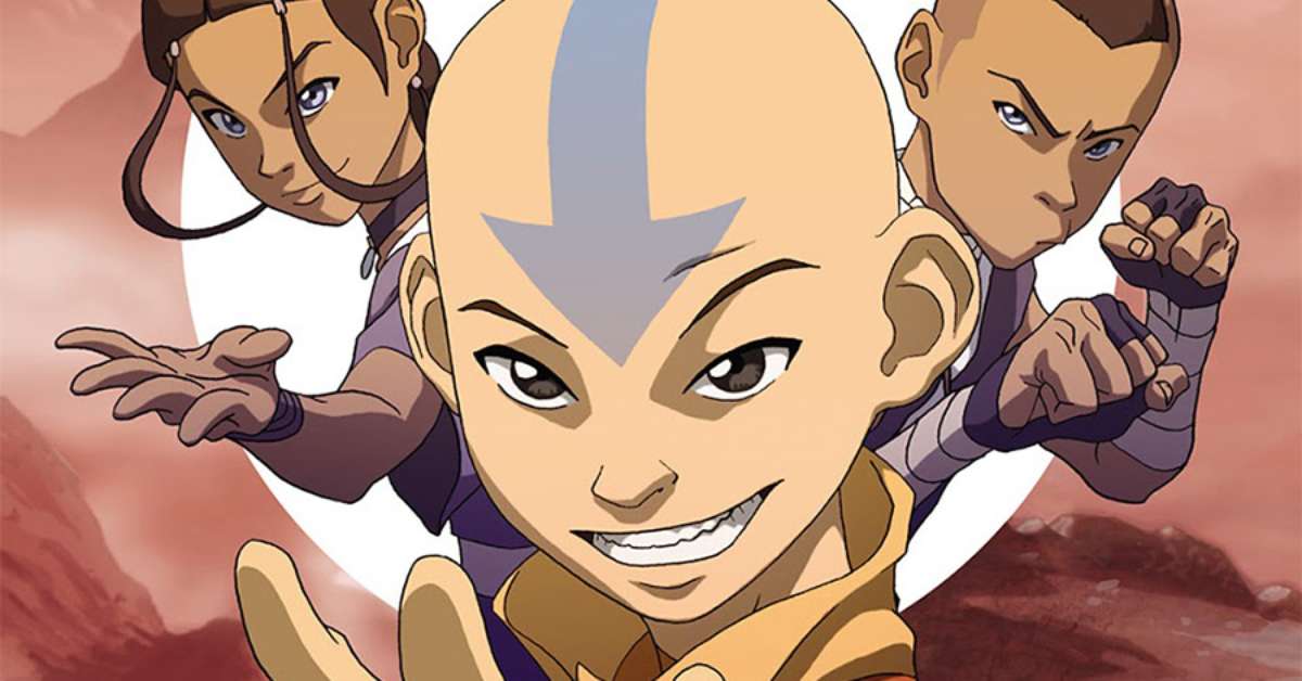 avatar legend of aang netflix