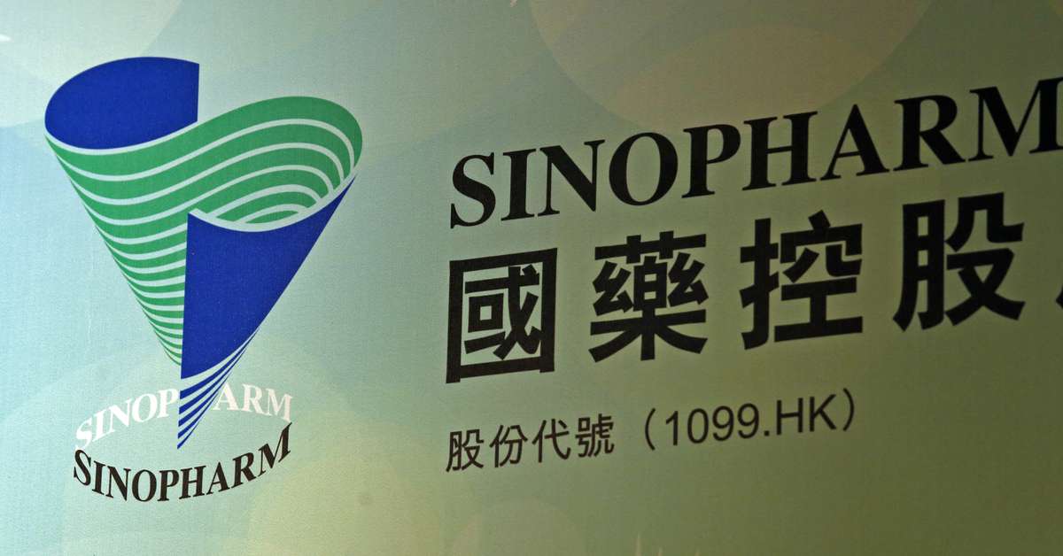 Vacina chinesa da SinoPharm ativou anticorpos, mostra estudo