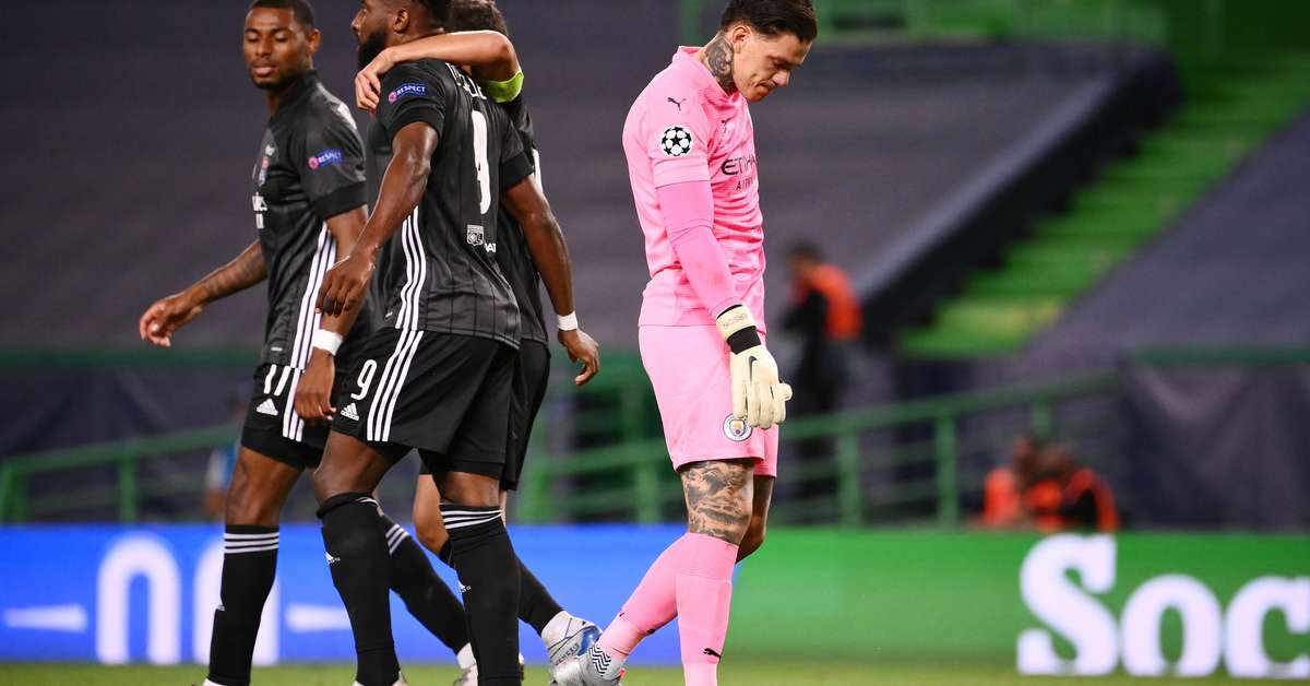 Lyon Surpreende Manchester City E Enfrentara Bayern Na Semifinal Da Liga Dos Campeoes