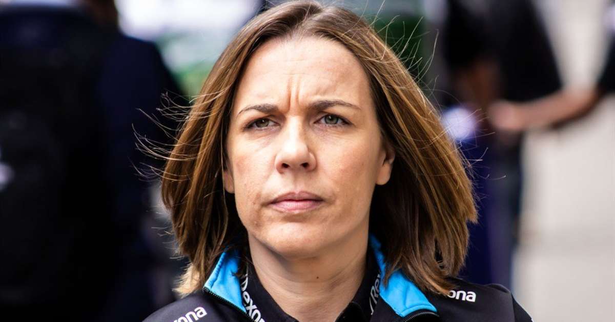 Em reestruturação, Williams anuncia a saída de Claire do topo após o GP da Itália