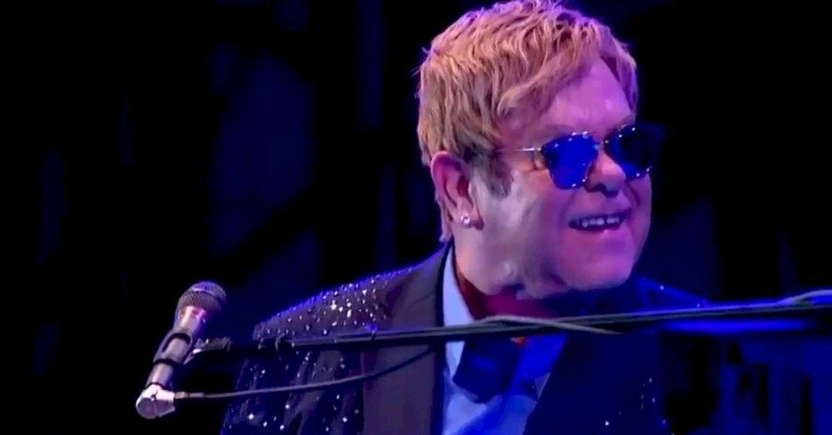 Elton John: documentÃ¡rio "The Nation's Favorite Song" traz