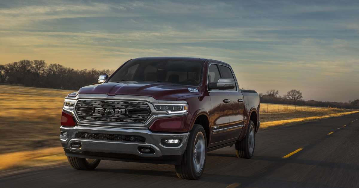 Ram 1500 chegará ao Brasil após o sucesso do caminhão 2500