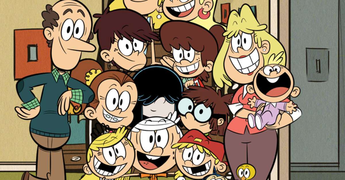 The Loud House é Renovada Para A 6ª Temporada 0127