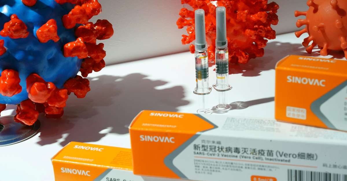 Anvisa aprova ampliação de voluntários de vacina da Sinovac