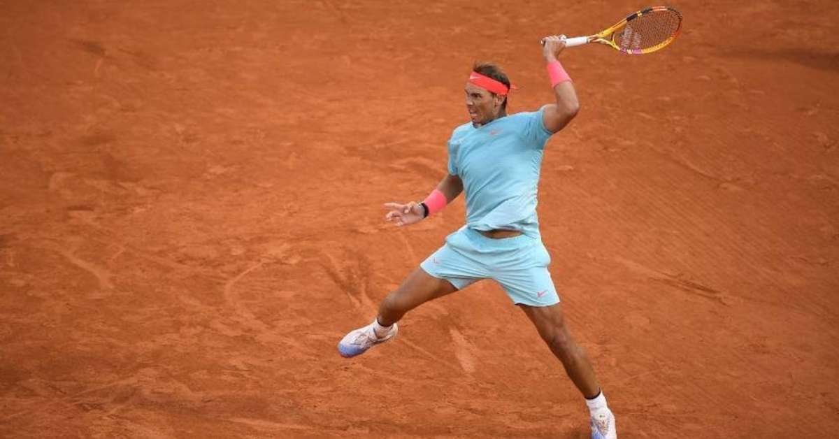 Em busca de um recorde, Nadal derrota o bielorrusso na estreia de Roland Garros