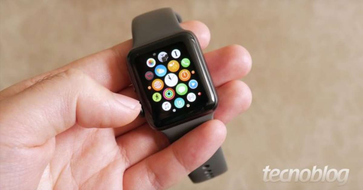 apple watch series 3 watchos 5