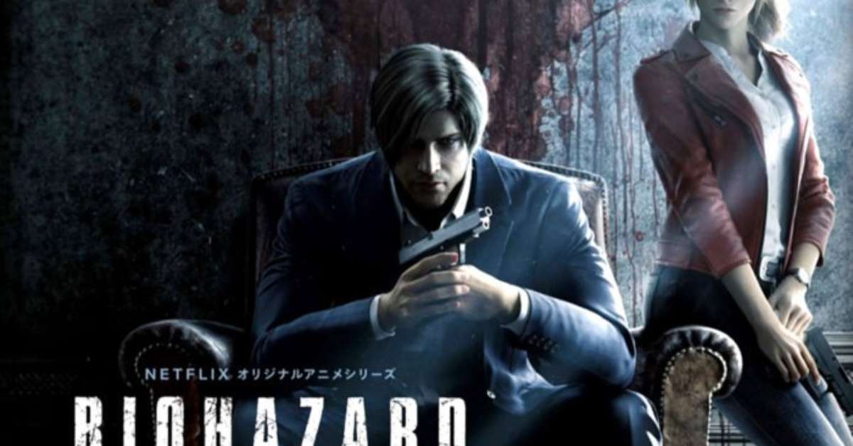 Netflix divulga teaser de anime Resident Evil: Infinite ...
