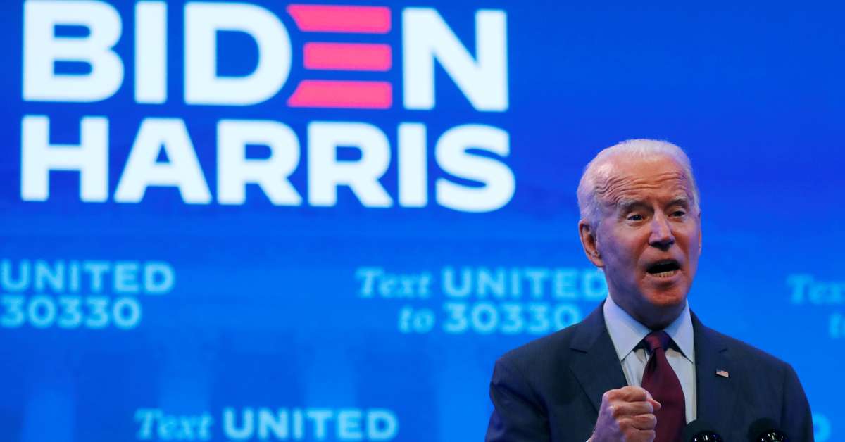 Biden divulga imposto de renda e pede que Trump faça o mesmo