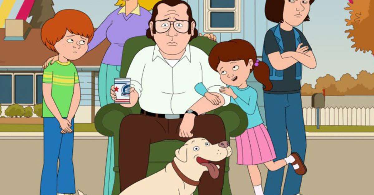 F Is For Family Temporada 5