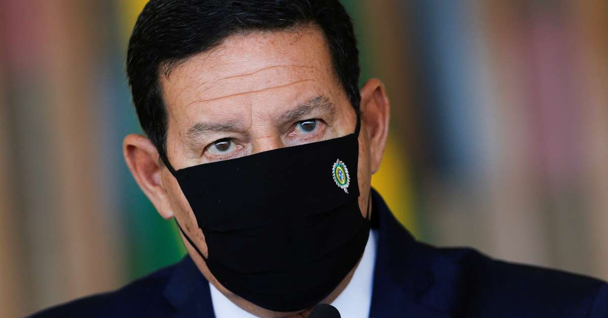 Mourão diz que operações na Amazônia serão mantidas até final de 2022