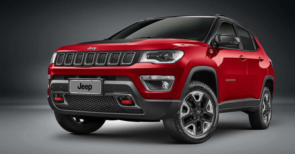 Por que o Jeep Compass seguirá imbatível entre SUVs médios