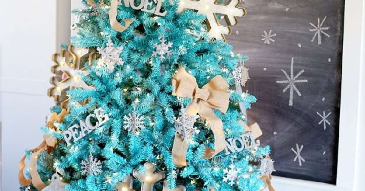 O'que Significa Usar Azul No Natal - NAZAEDU