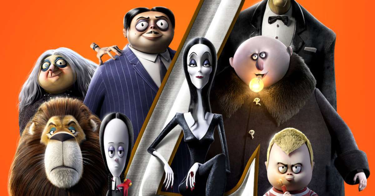 La Famiglia Addams 2 Halloween Con La Famiglia Addams