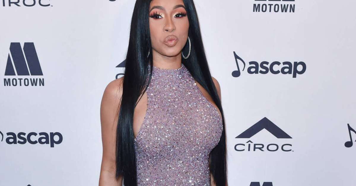 Cardi B Ganha Presente De Quase R$ 5 Milhões Do Ex-marido