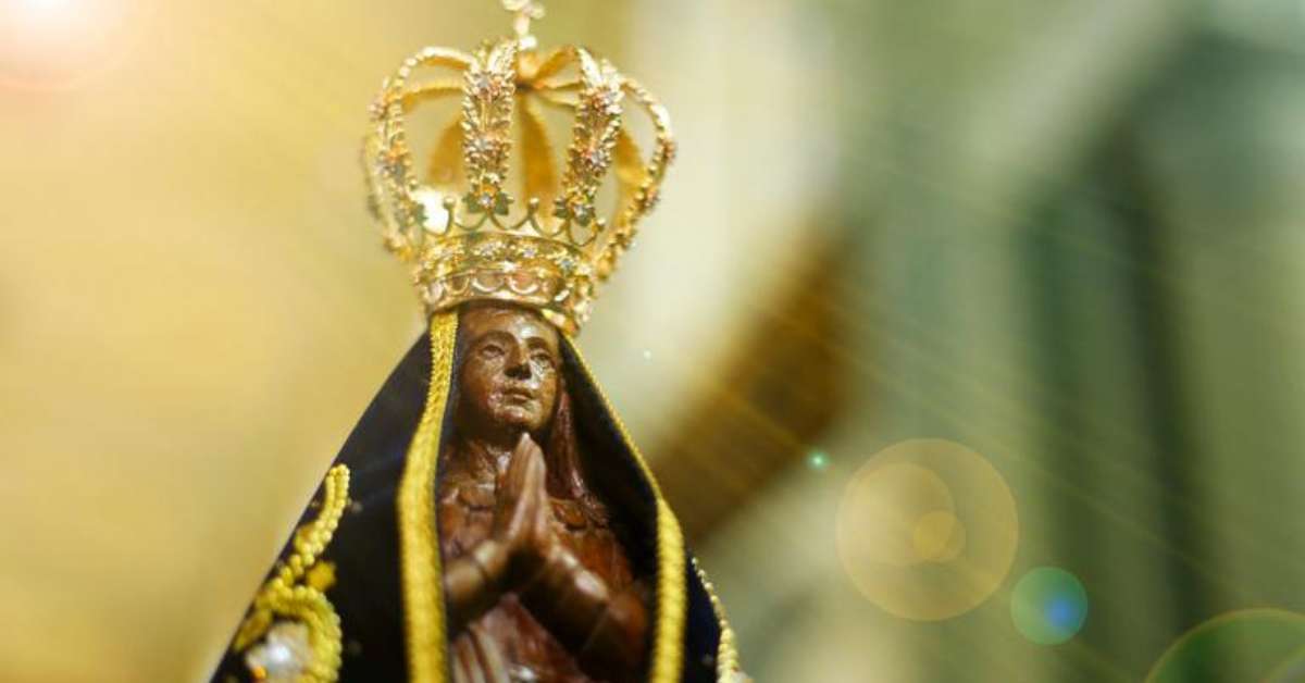 Dia de Nossa Senhora Aparecida orações para esta data