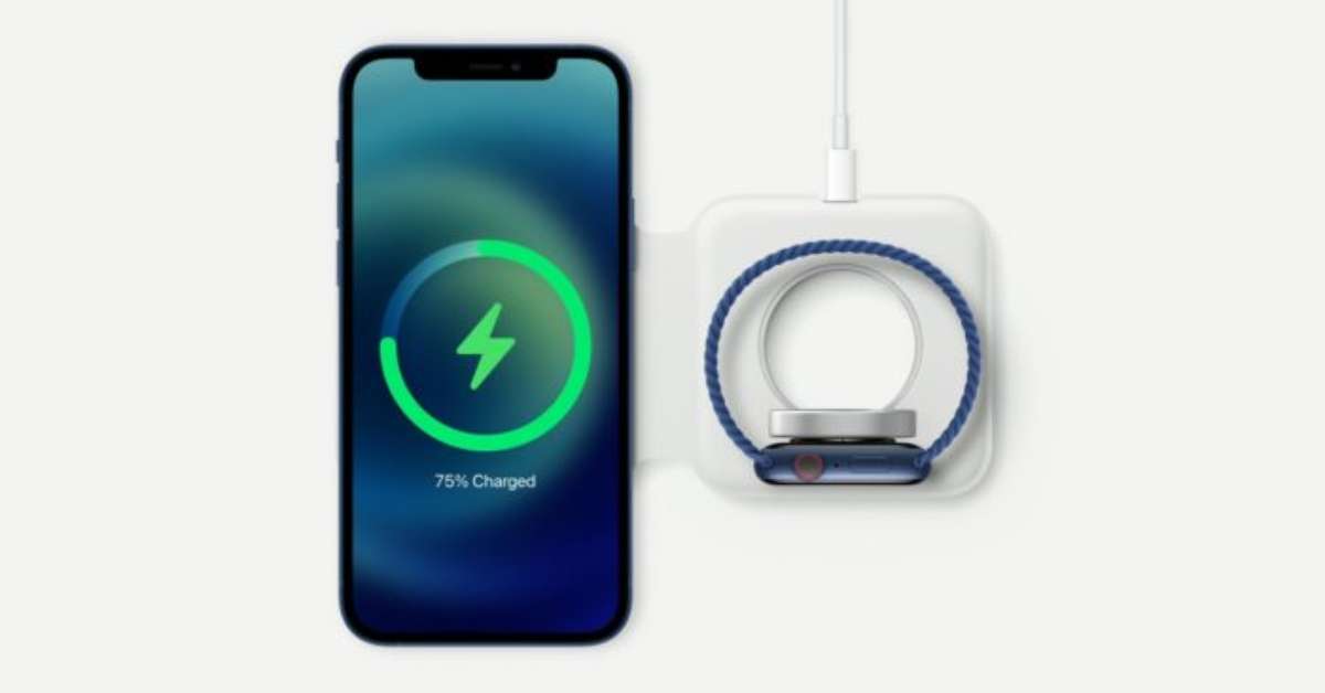 iPhone 12 traz MagSafe para carregador sem fio e acessórios