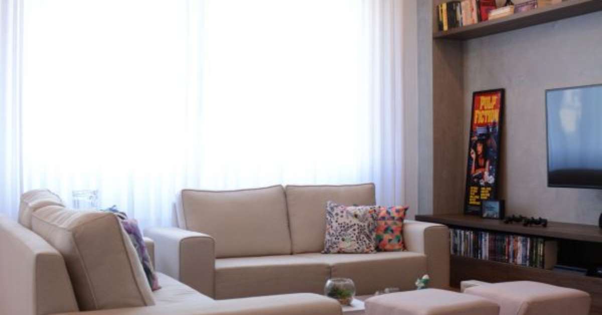 Como Escolher As Melhores Cortinas Para Sala Modernas?