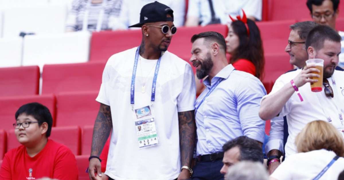 Jérôme Boateng, do Bayern de Munique, pode ser preso por ...