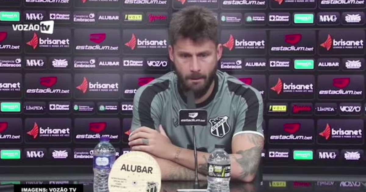 CEARÁ: Sobis minimiza desvantagem, crê em resultado ...