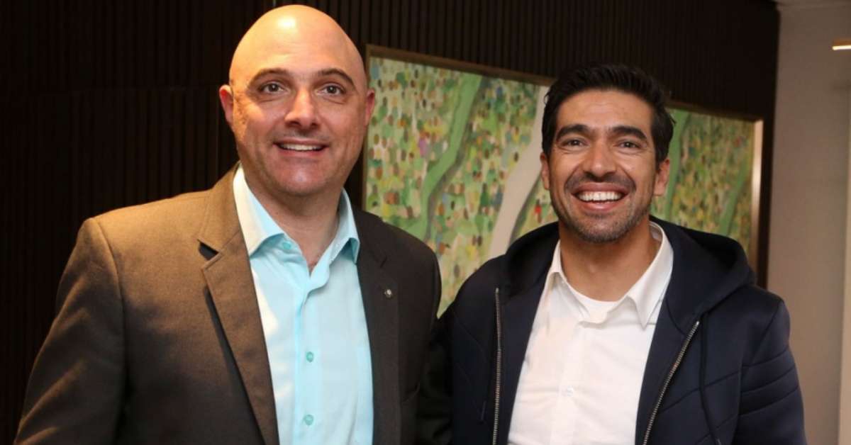 Palmeiras paga multa rescisória de Abel Ferreira ao PAOK à vista